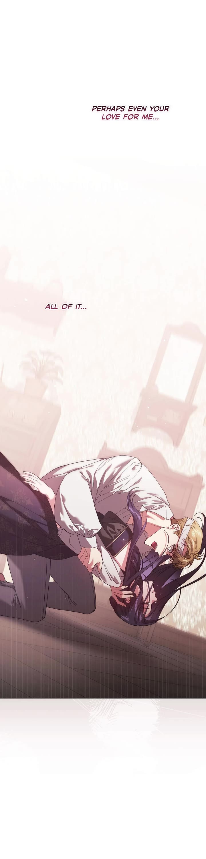 The Broken Ring: This Marriage Will Fail Anyway chapter 110 page 31