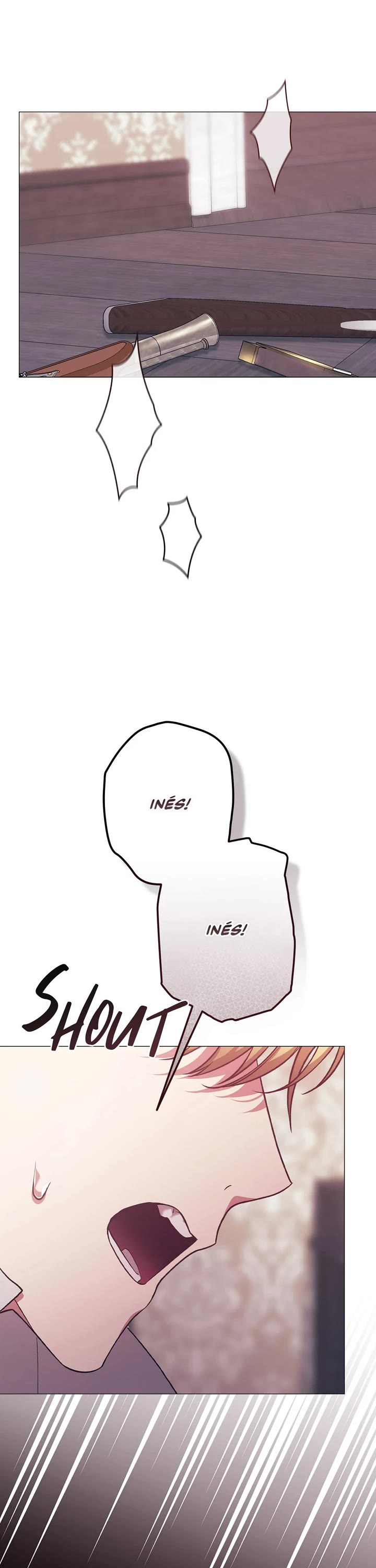 The Broken Ring: This Marriage Will Fail Anyway chapter 110 page 32