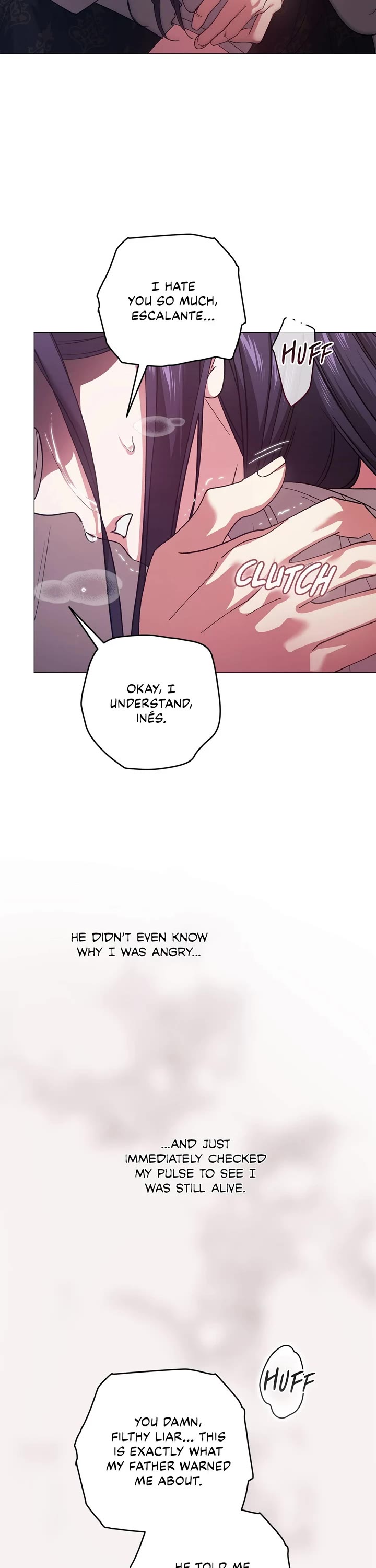 The Broken Ring: This Marriage Will Fail Anyway chapter 110 page 37