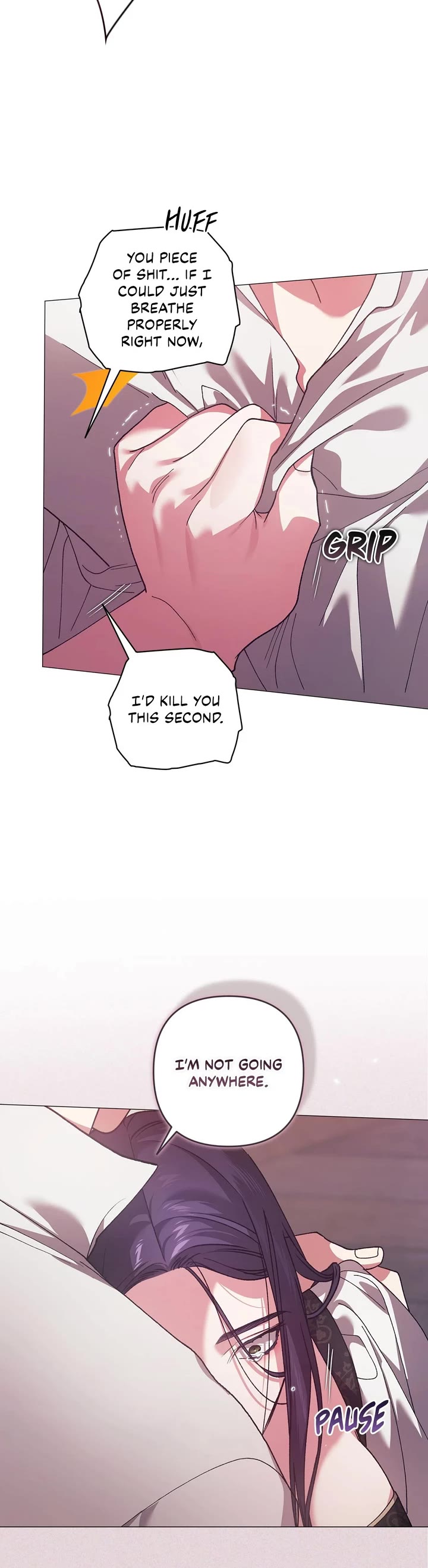 The Broken Ring: This Marriage Will Fail Anyway chapter 110 page 39