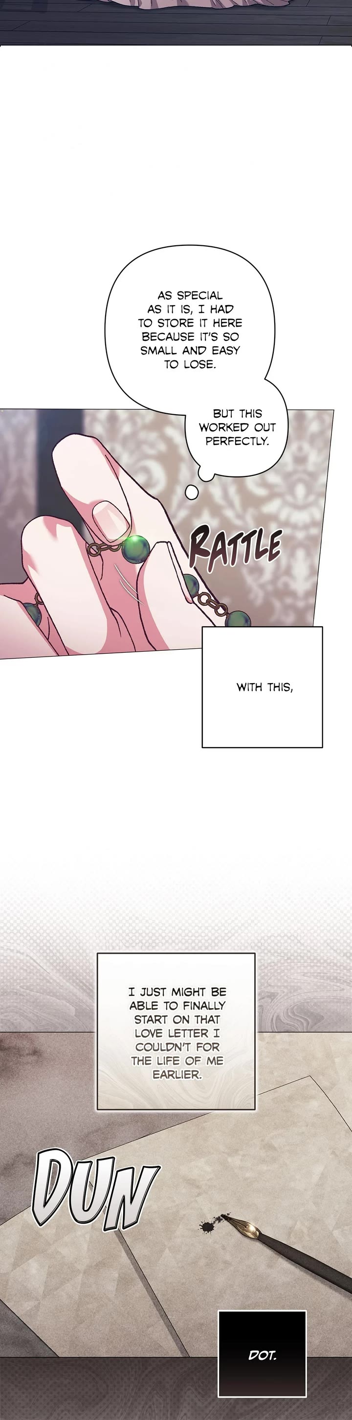 The Broken Ring: This Marriage Will Fail Anyway chapter 110 page 4