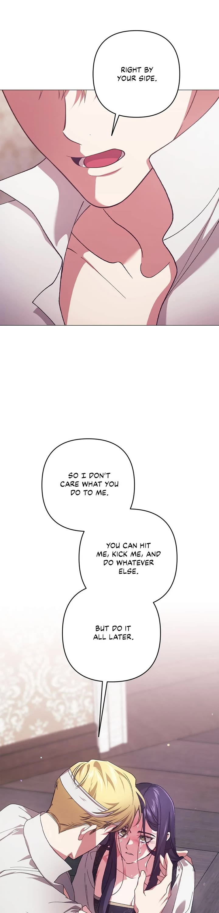 The Broken Ring: This Marriage Will Fail Anyway chapter 110 page 41