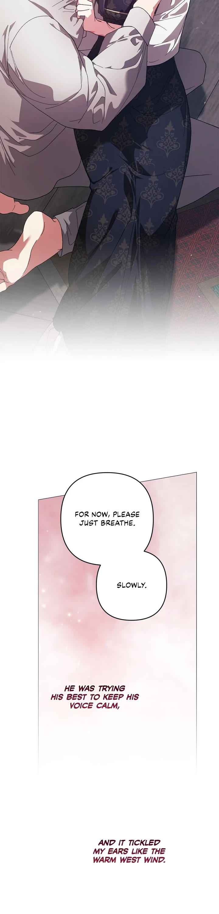 The Broken Ring: This Marriage Will Fail Anyway chapter 110 page 42