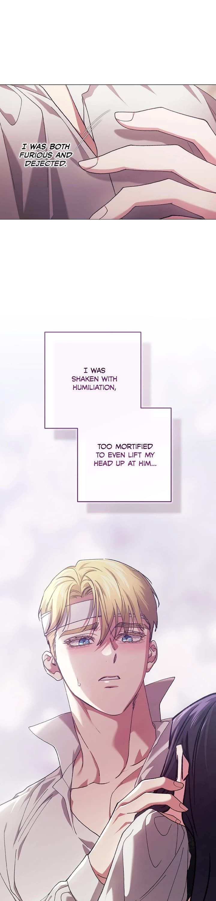 The Broken Ring: This Marriage Will Fail Anyway chapter 110 page 43