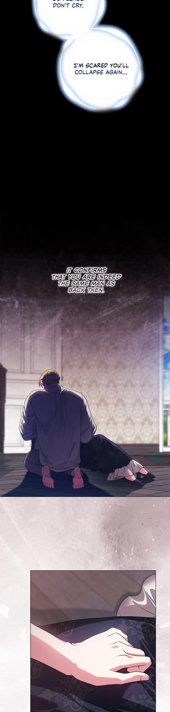 The Broken Ring: This Marriage Will Fail Anyway chapter 110 page 46