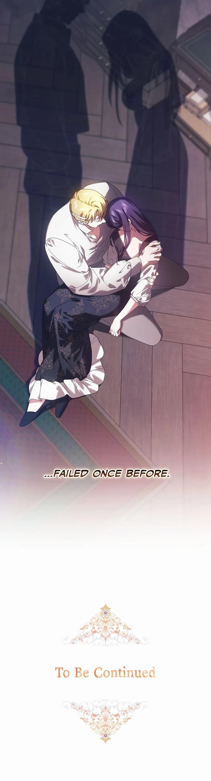 The Broken Ring: This Marriage Will Fail Anyway chapter 110 page 49