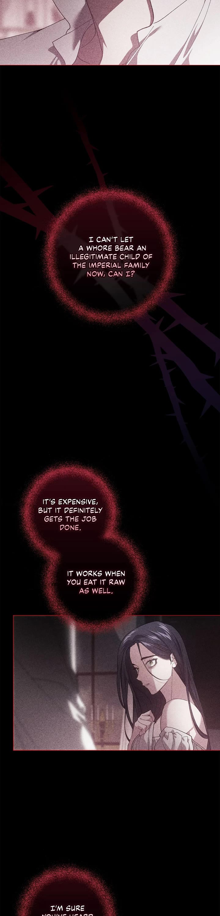 The Broken Ring: This Marriage Will Fail Anyway chapter 110 page 9