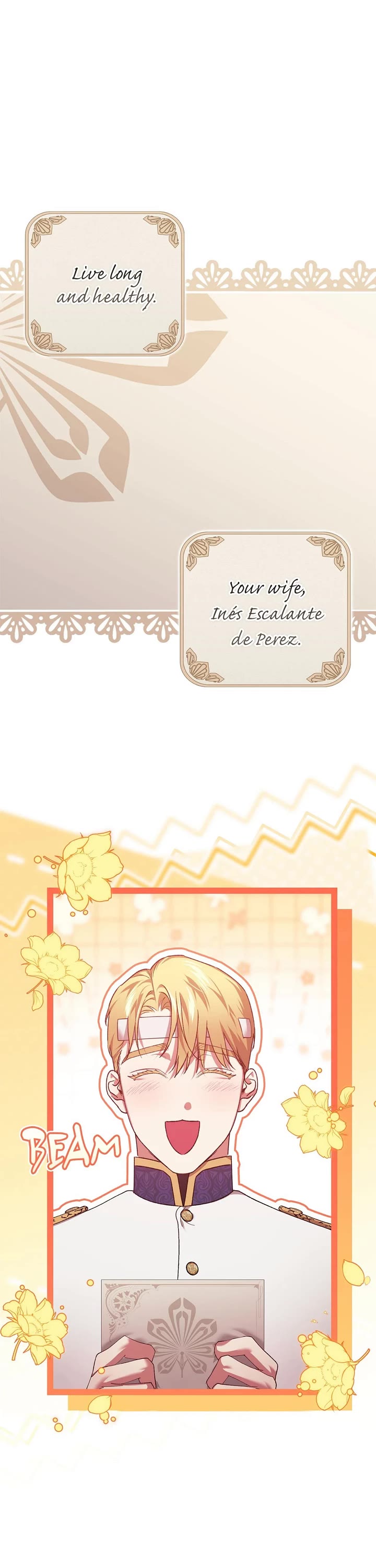 The Broken Ring: This Marriage Will Fail Anyway chapter 112 page 1