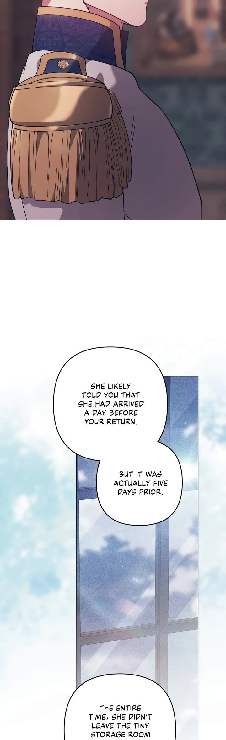 The Broken Ring: This Marriage Will Fail Anyway chapter 112 page 10