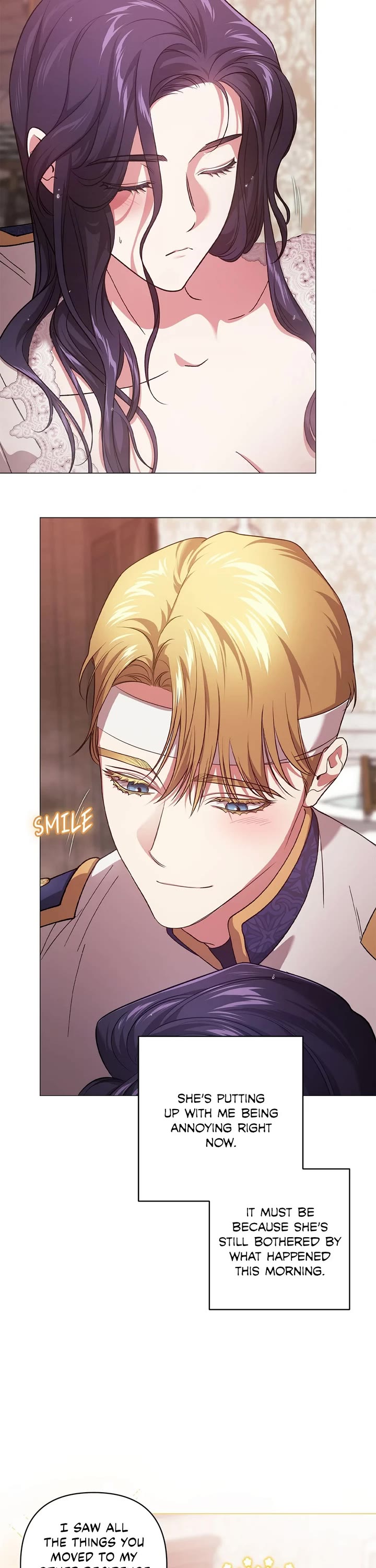 The Broken Ring: This Marriage Will Fail Anyway chapter 112 page 16