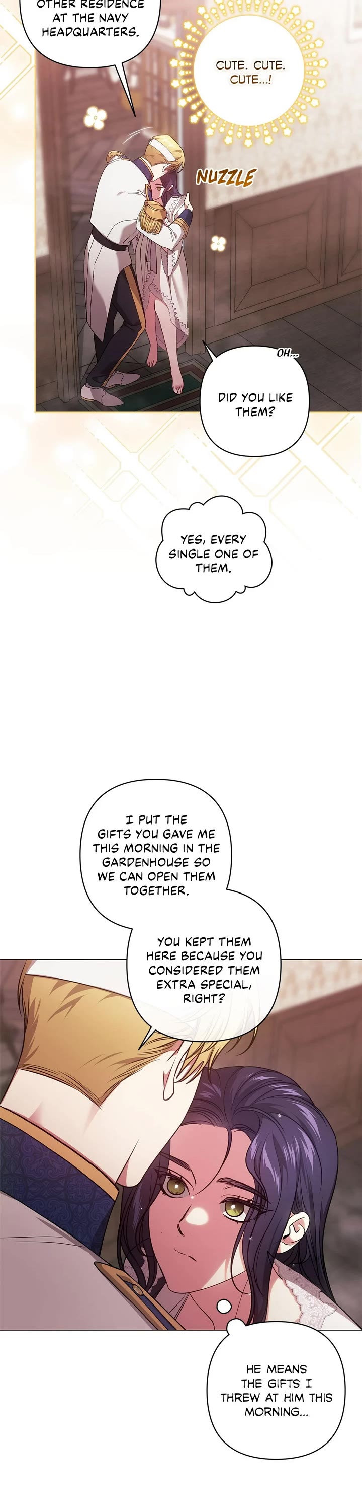 The Broken Ring: This Marriage Will Fail Anyway chapter 112 page 17