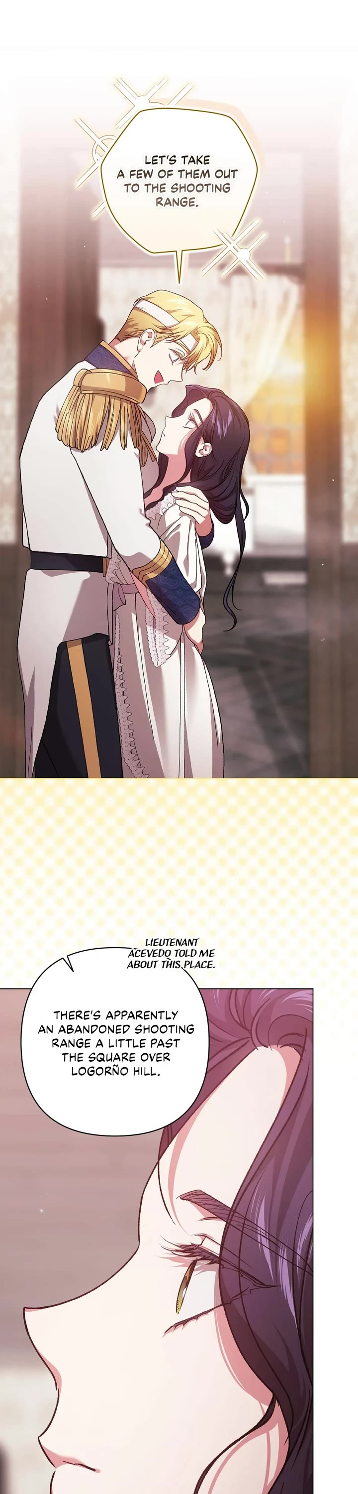 The Broken Ring: This Marriage Will Fail Anyway chapter 112 page 18