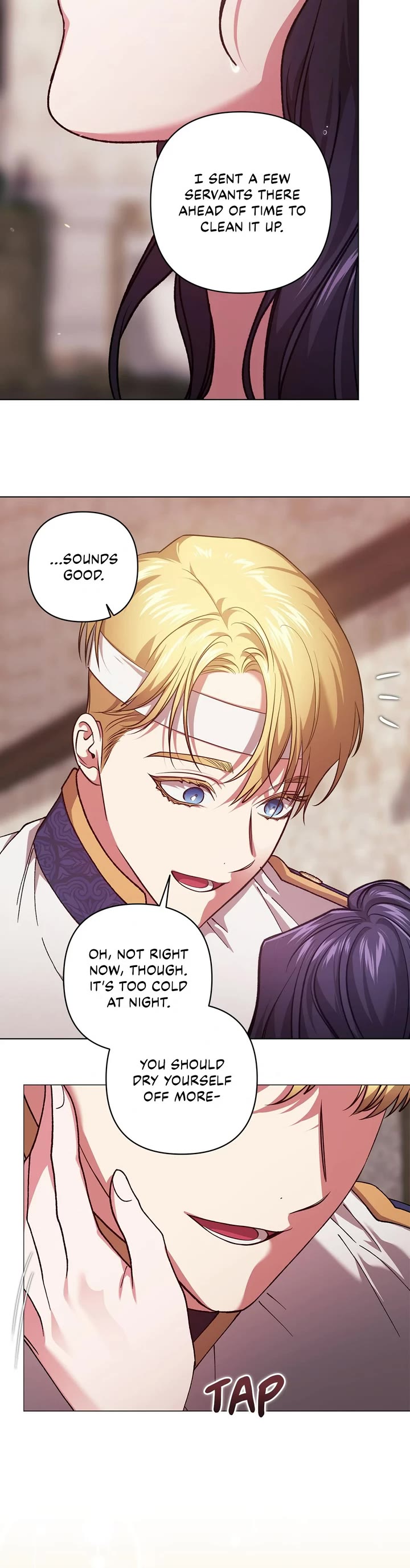 The Broken Ring: This Marriage Will Fail Anyway chapter 112 page 19