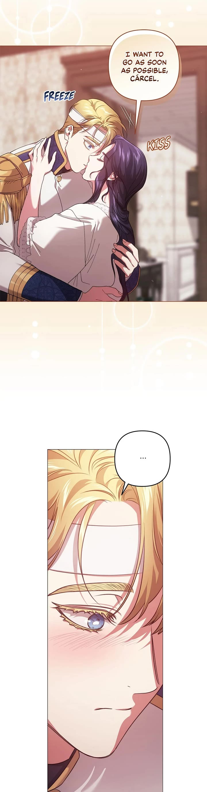 The Broken Ring: This Marriage Will Fail Anyway chapter 112 page 20