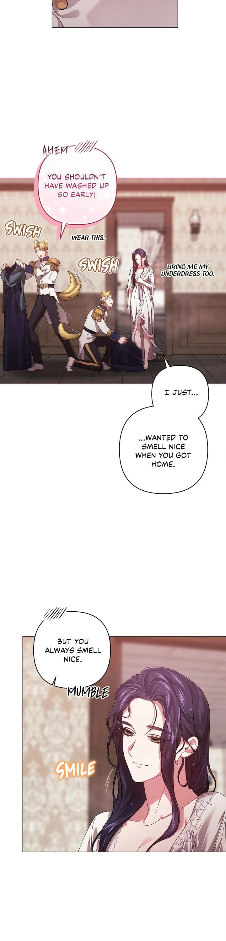 The Broken Ring: This Marriage Will Fail Anyway chapter 112 page 21