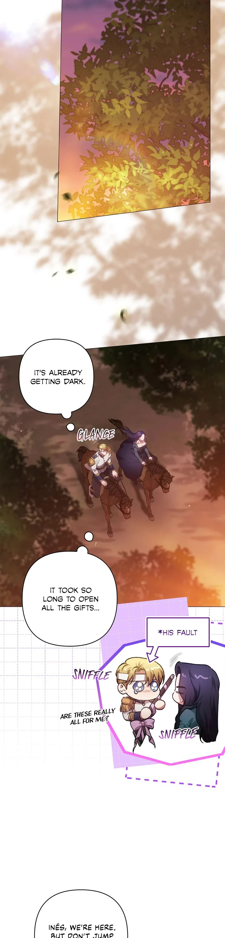 The Broken Ring: This Marriage Will Fail Anyway chapter 112 page 23