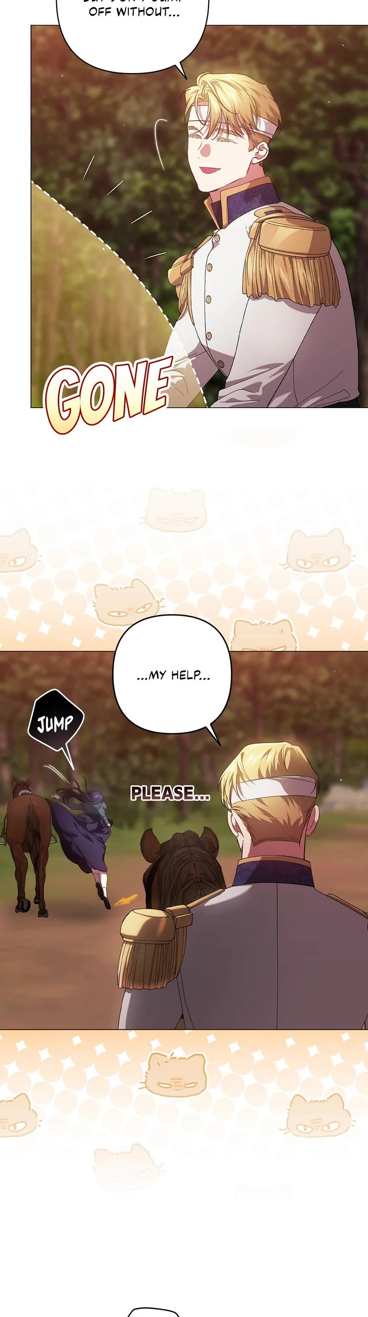 The Broken Ring: This Marriage Will Fail Anyway chapter 112 page 24