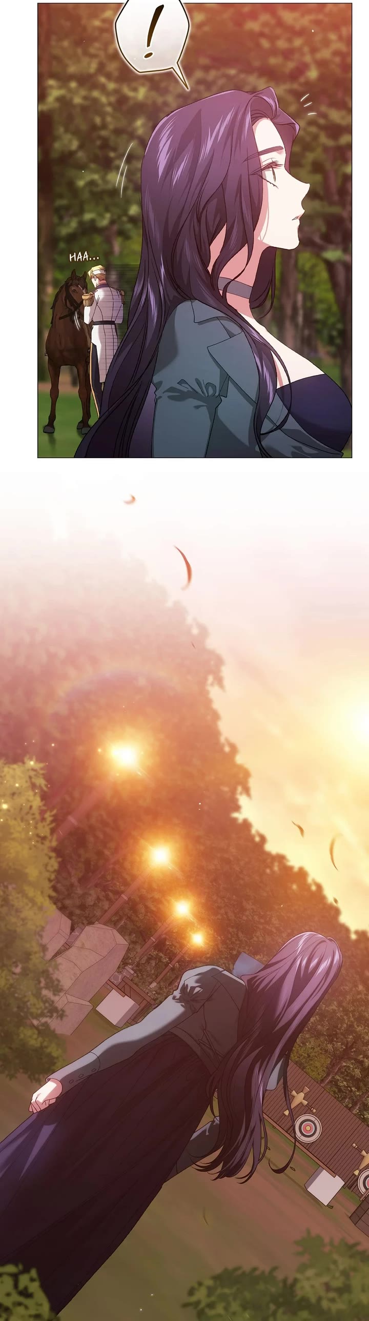 The Broken Ring: This Marriage Will Fail Anyway chapter 112 page 25