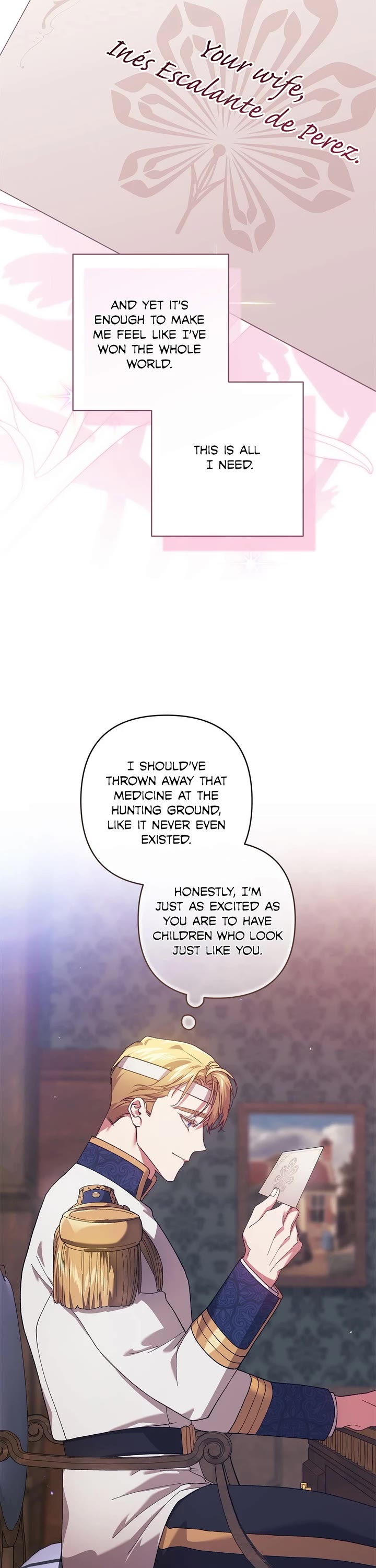 The Broken Ring: This Marriage Will Fail Anyway chapter 112 page 3