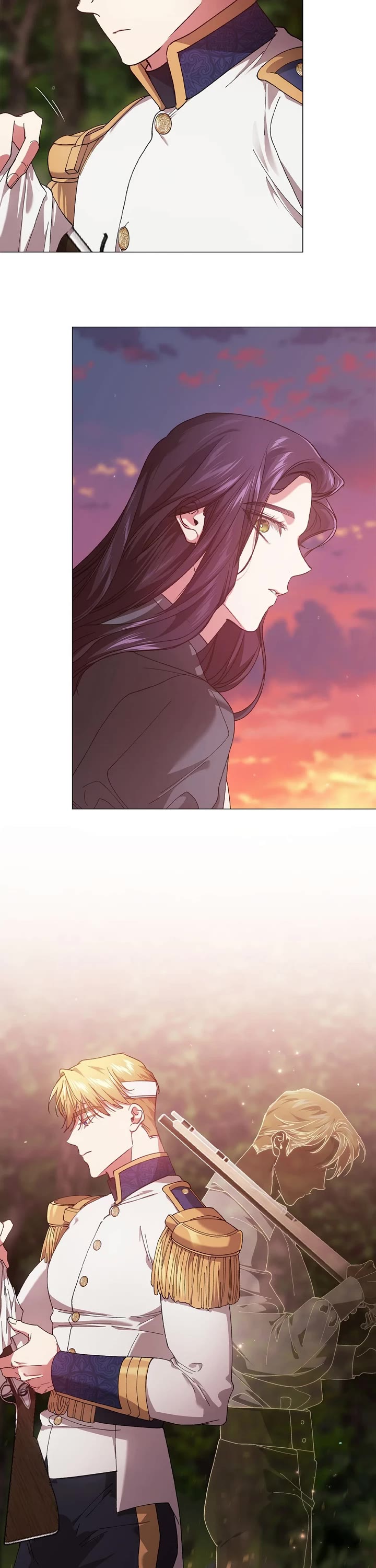 The Broken Ring: This Marriage Will Fail Anyway chapter 112 page 31