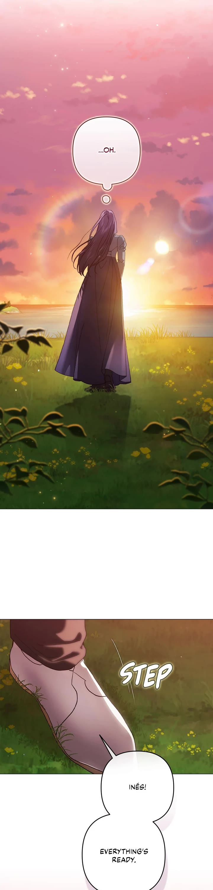 The Broken Ring: This Marriage Will Fail Anyway chapter 112 page 33