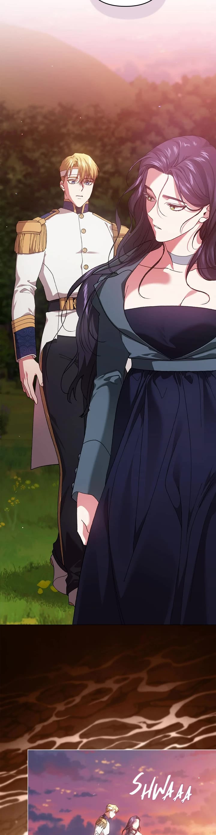 The Broken Ring: This Marriage Will Fail Anyway chapter 112 page 34