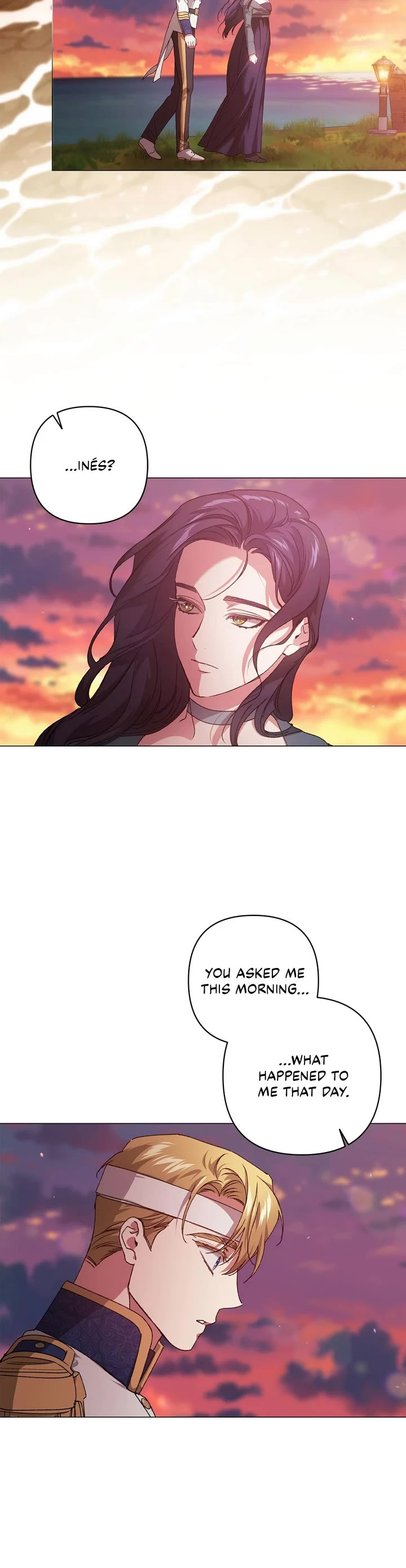 The Broken Ring: This Marriage Will Fail Anyway chapter 112 page 35