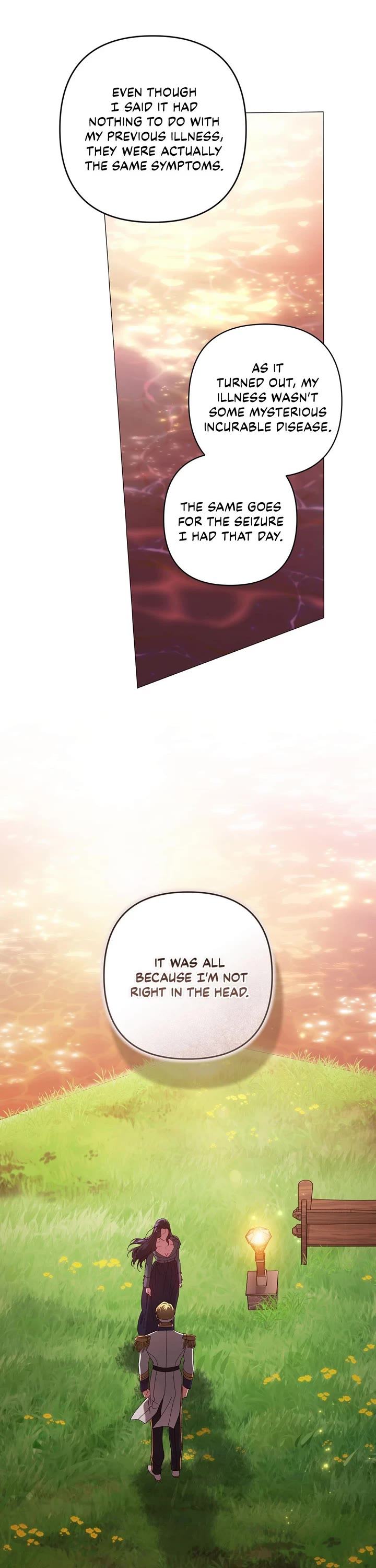 The Broken Ring: This Marriage Will Fail Anyway chapter 112 page 36