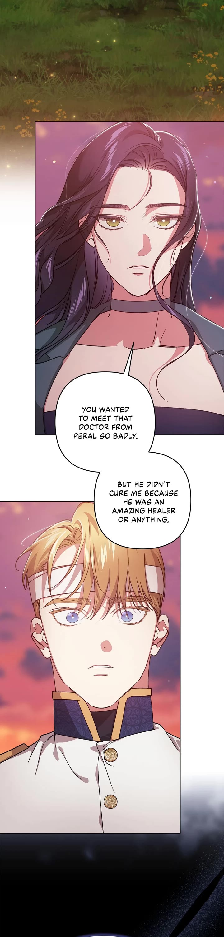 The Broken Ring: This Marriage Will Fail Anyway chapter 112 page 37