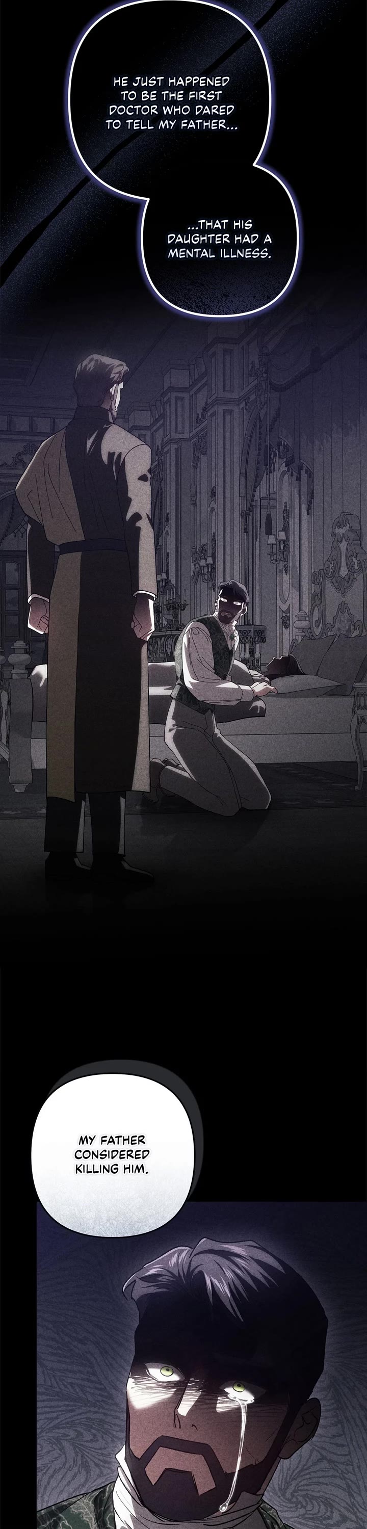 The Broken Ring: This Marriage Will Fail Anyway chapter 112 page 38