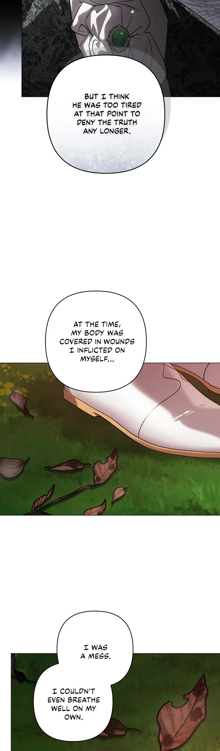 The Broken Ring: This Marriage Will Fail Anyway chapter 112 page 39