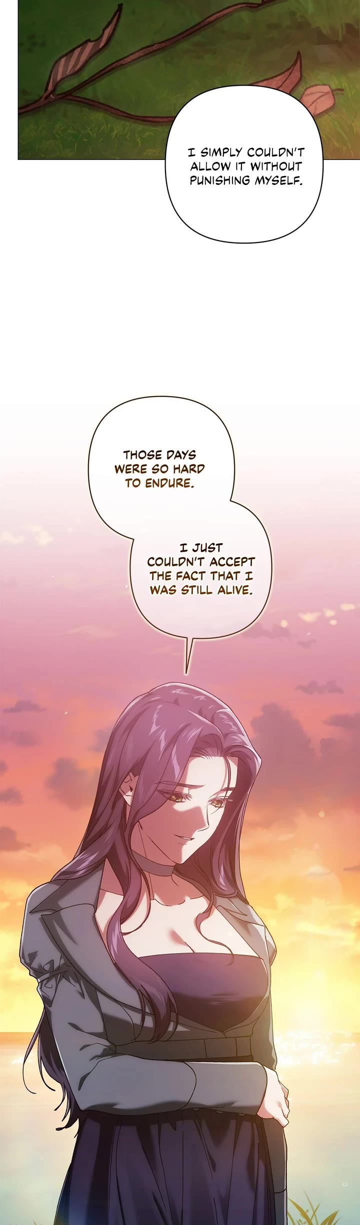 The Broken Ring: This Marriage Will Fail Anyway chapter 112 page 40