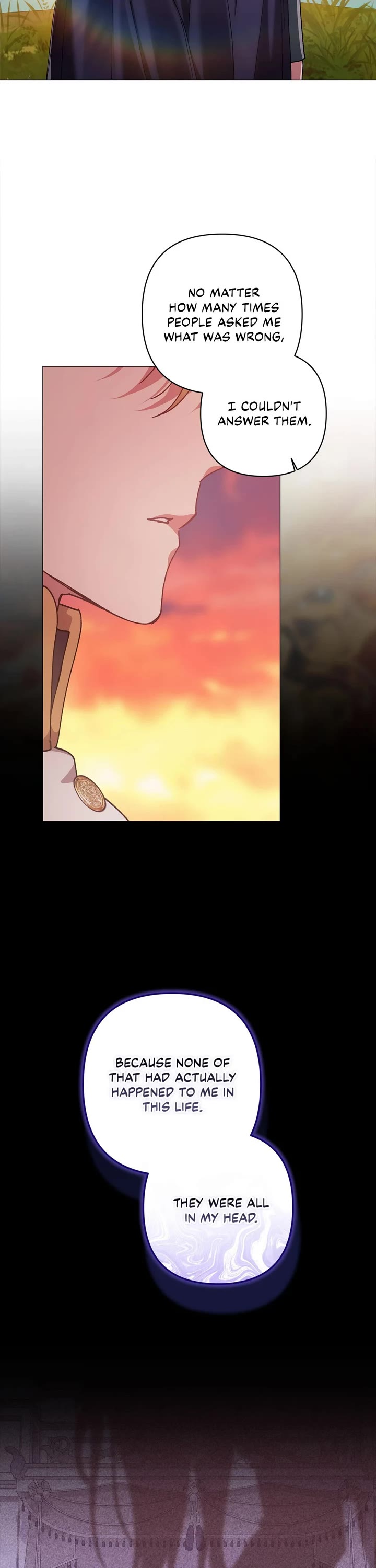 The Broken Ring: This Marriage Will Fail Anyway chapter 112 page 41