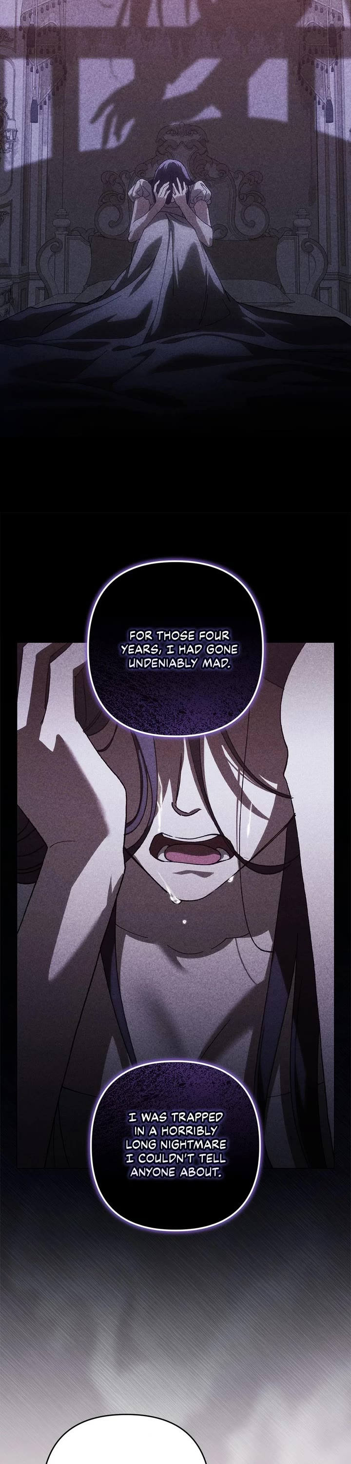 The Broken Ring: This Marriage Will Fail Anyway chapter 112 page 42