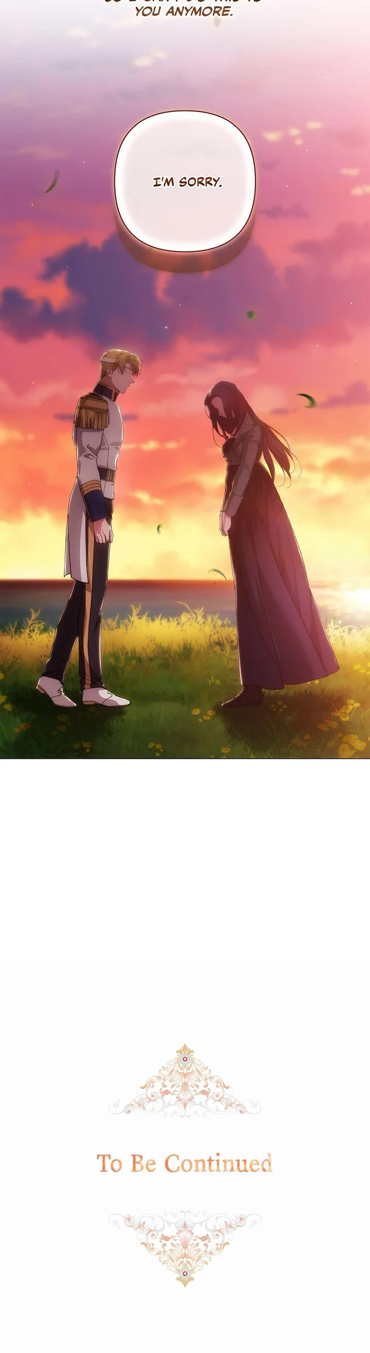 The Broken Ring: This Marriage Will Fail Anyway chapter 112 page 44