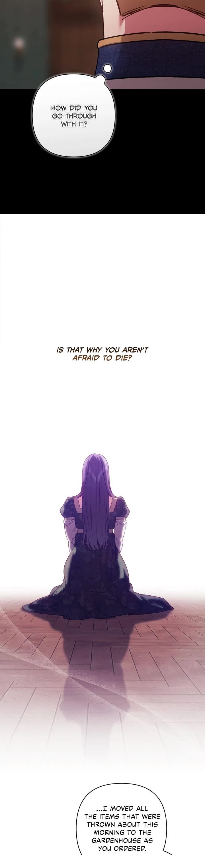 The Broken Ring: This Marriage Will Fail Anyway chapter 112 page 7