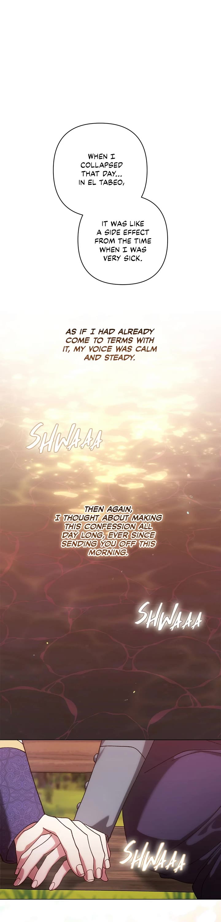 The Broken Ring: This Marriage Will Fail Anyway chapter 113 page 1