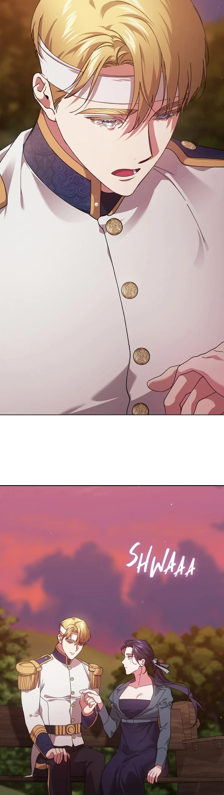 The Broken Ring: This Marriage Will Fail Anyway chapter 113 page 14