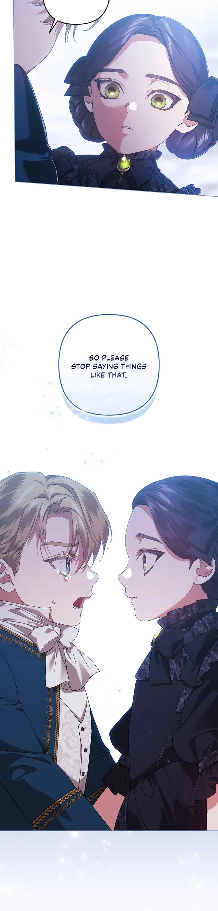 The Broken Ring: This Marriage Will Fail Anyway chapter 113 page 18