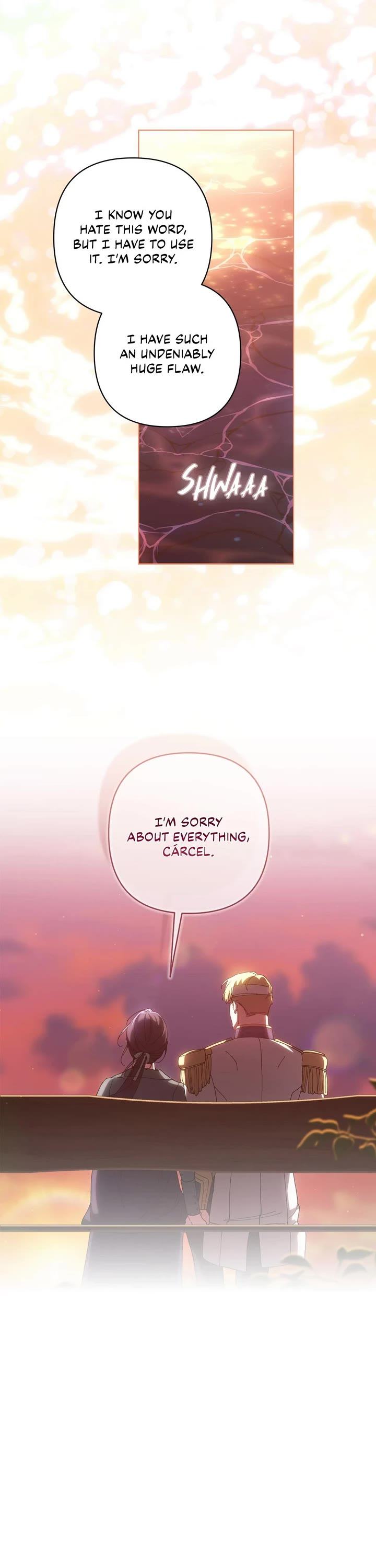 The Broken Ring: This Marriage Will Fail Anyway chapter 113 page 2