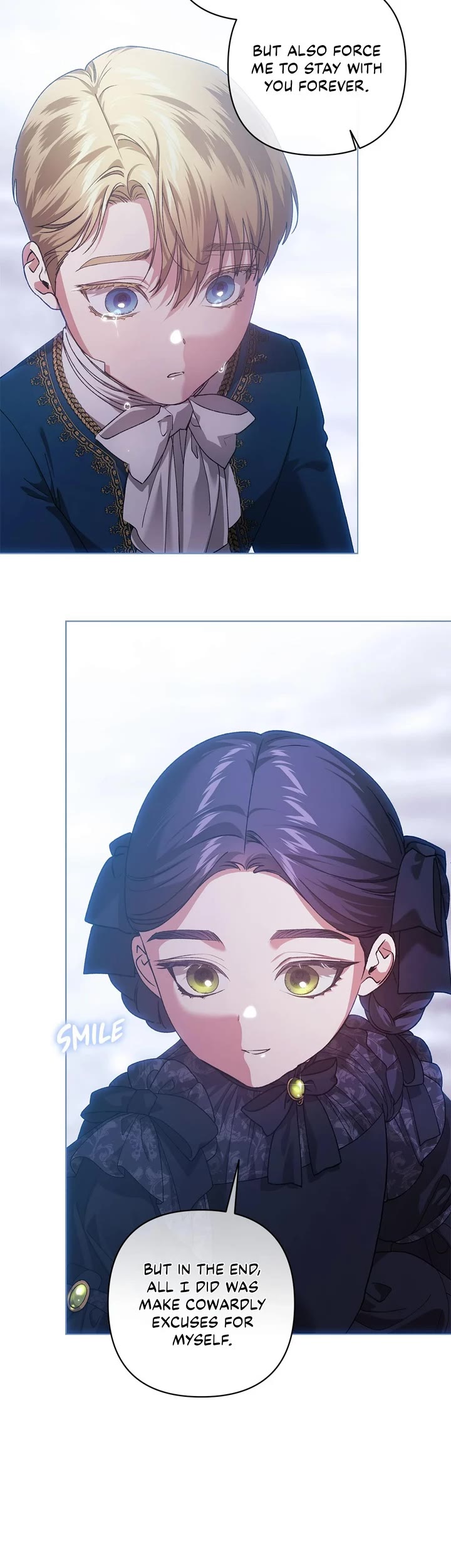 The Broken Ring: This Marriage Will Fail Anyway chapter 113 page 20