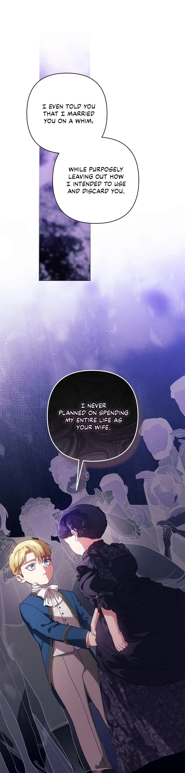 The Broken Ring: This Marriage Will Fail Anyway chapter 113 page 21