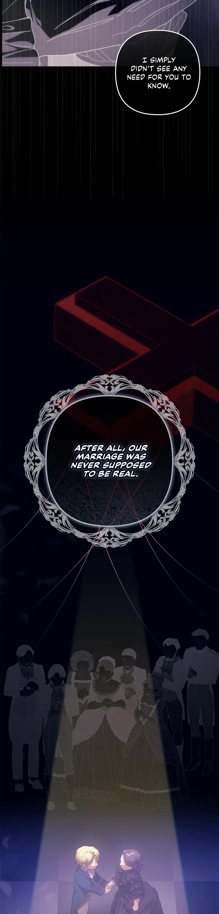 The Broken Ring: This Marriage Will Fail Anyway chapter 113 page 23