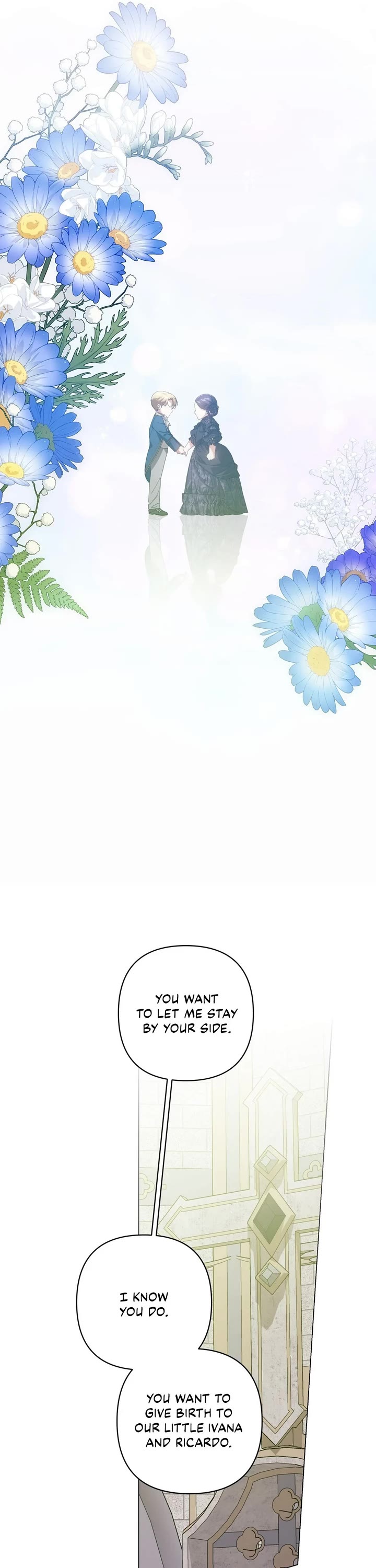 The Broken Ring: This Marriage Will Fail Anyway chapter 113 page 28