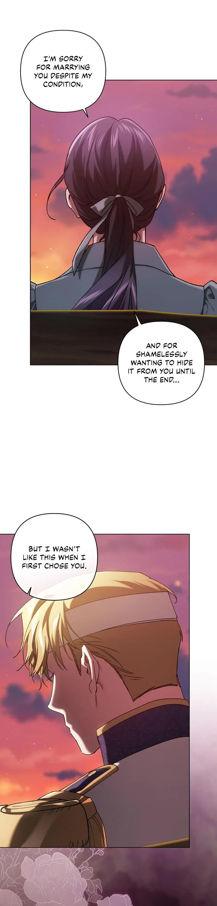 The Broken Ring: This Marriage Will Fail Anyway chapter 113 page 3