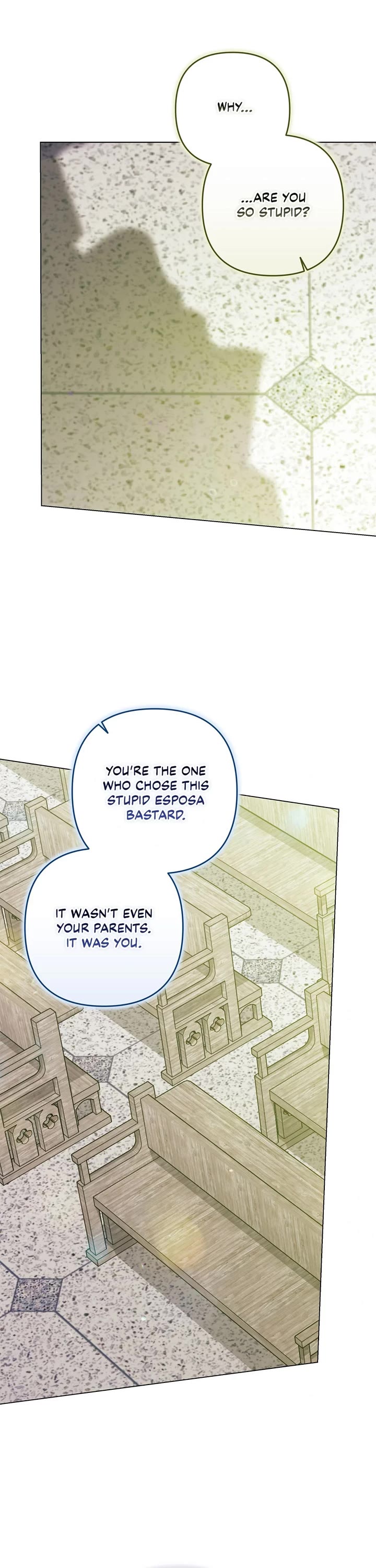 The Broken Ring: This Marriage Will Fail Anyway chapter 113 page 31