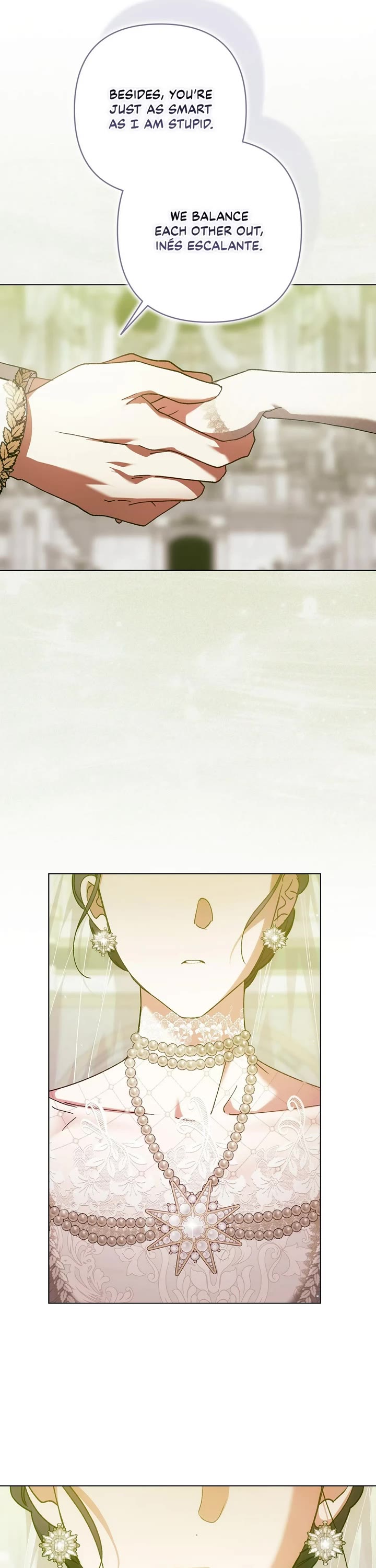 The Broken Ring: This Marriage Will Fail Anyway chapter 113 page 32