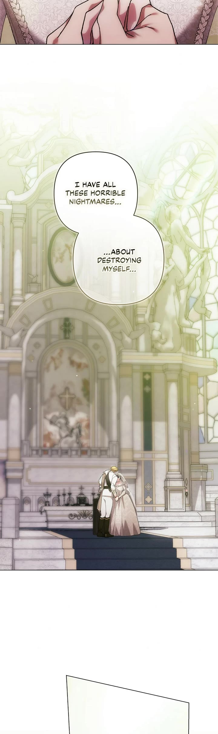 The Broken Ring: This Marriage Will Fail Anyway chapter 113 page 34