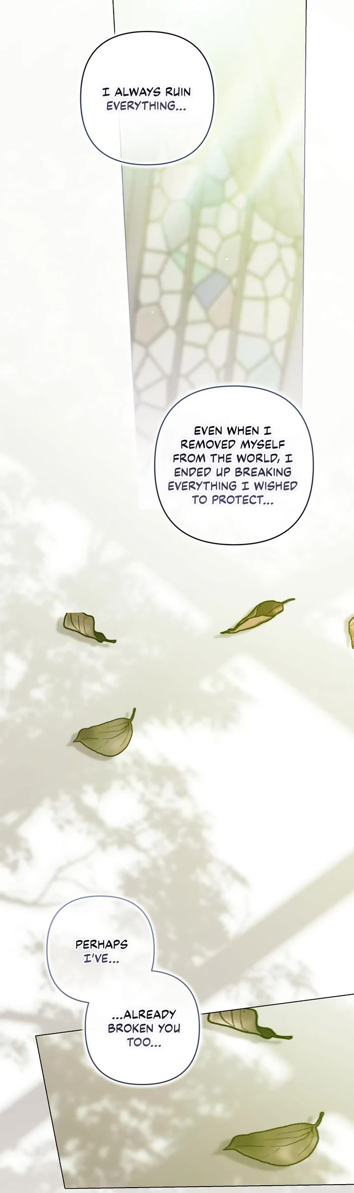 The Broken Ring: This Marriage Will Fail Anyway chapter 113 page 35