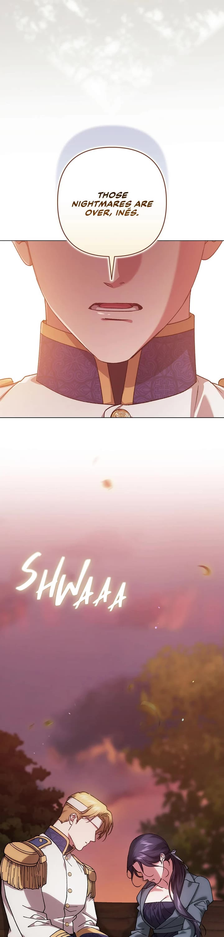 The Broken Ring: This Marriage Will Fail Anyway chapter 113 page 36